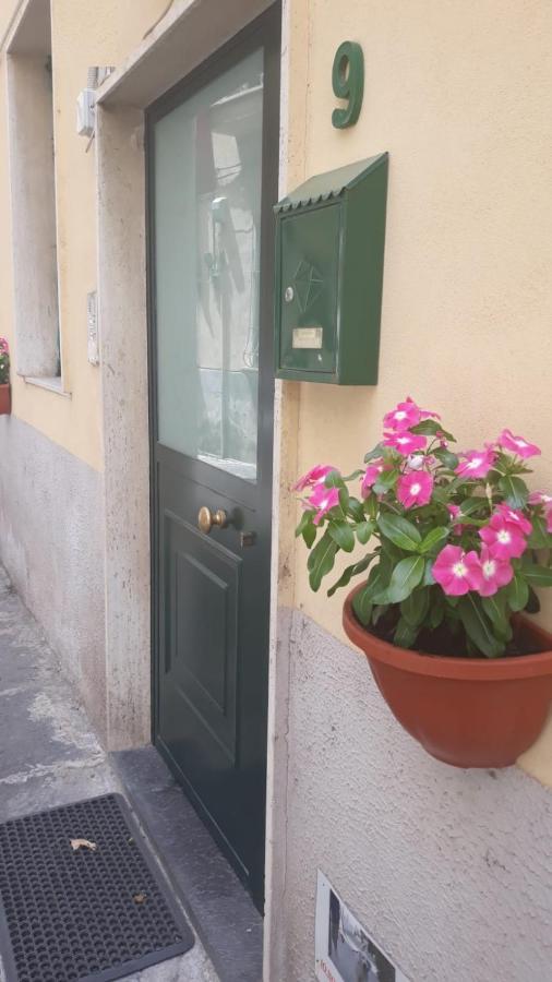 Salerno Nel Cuore Ngoại thất bức ảnh