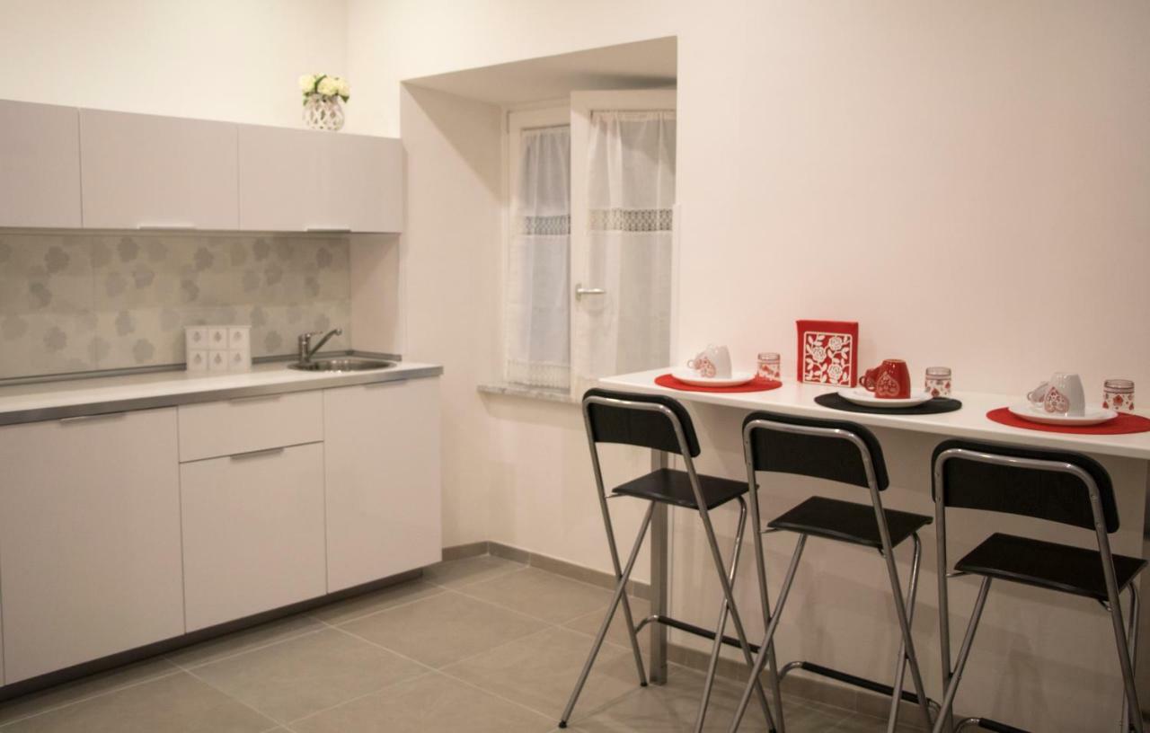 Salerno Nel Cuore Ngoại thất bức ảnh