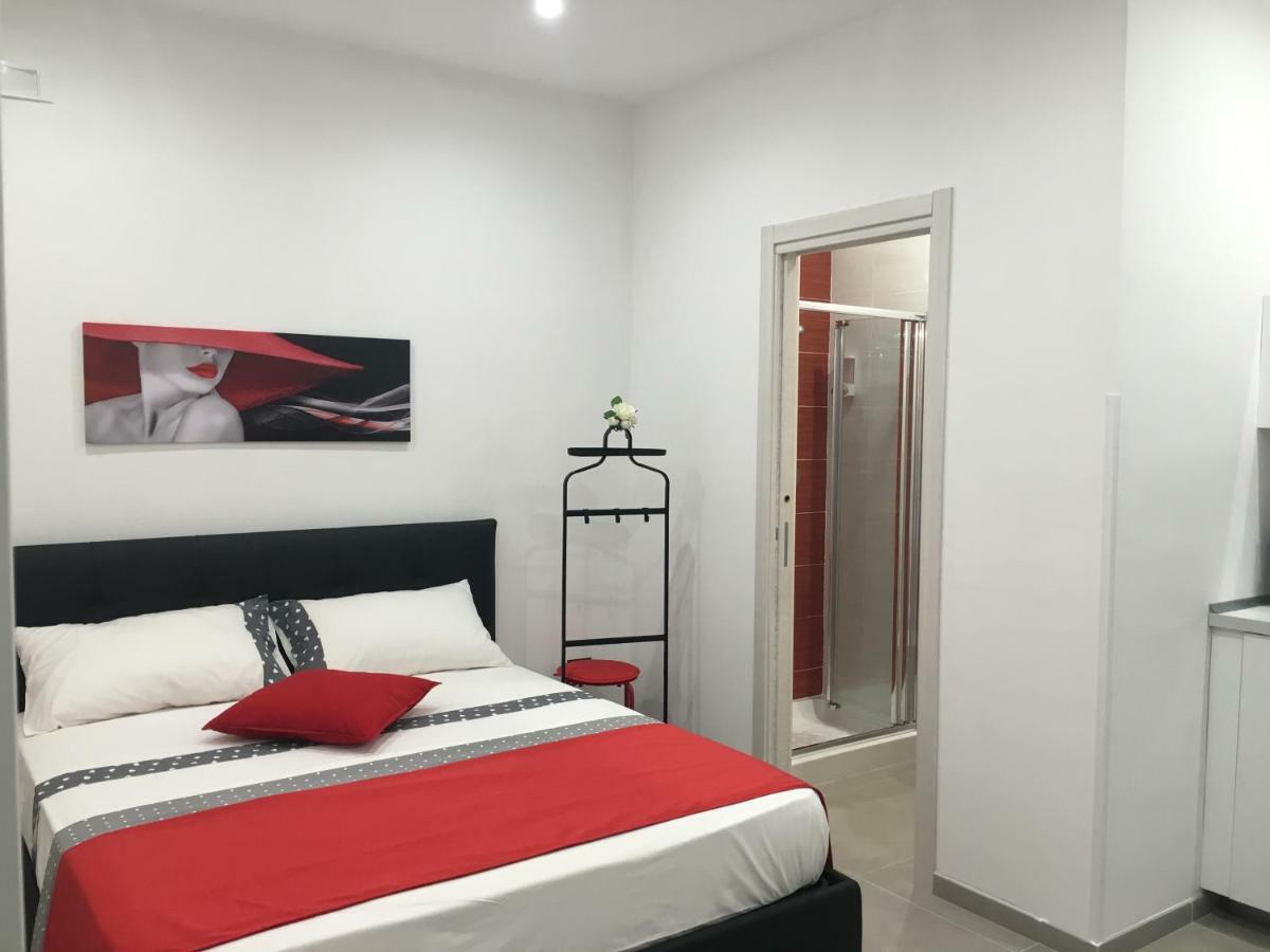Salerno Nel Cuore Ngoại thất bức ảnh