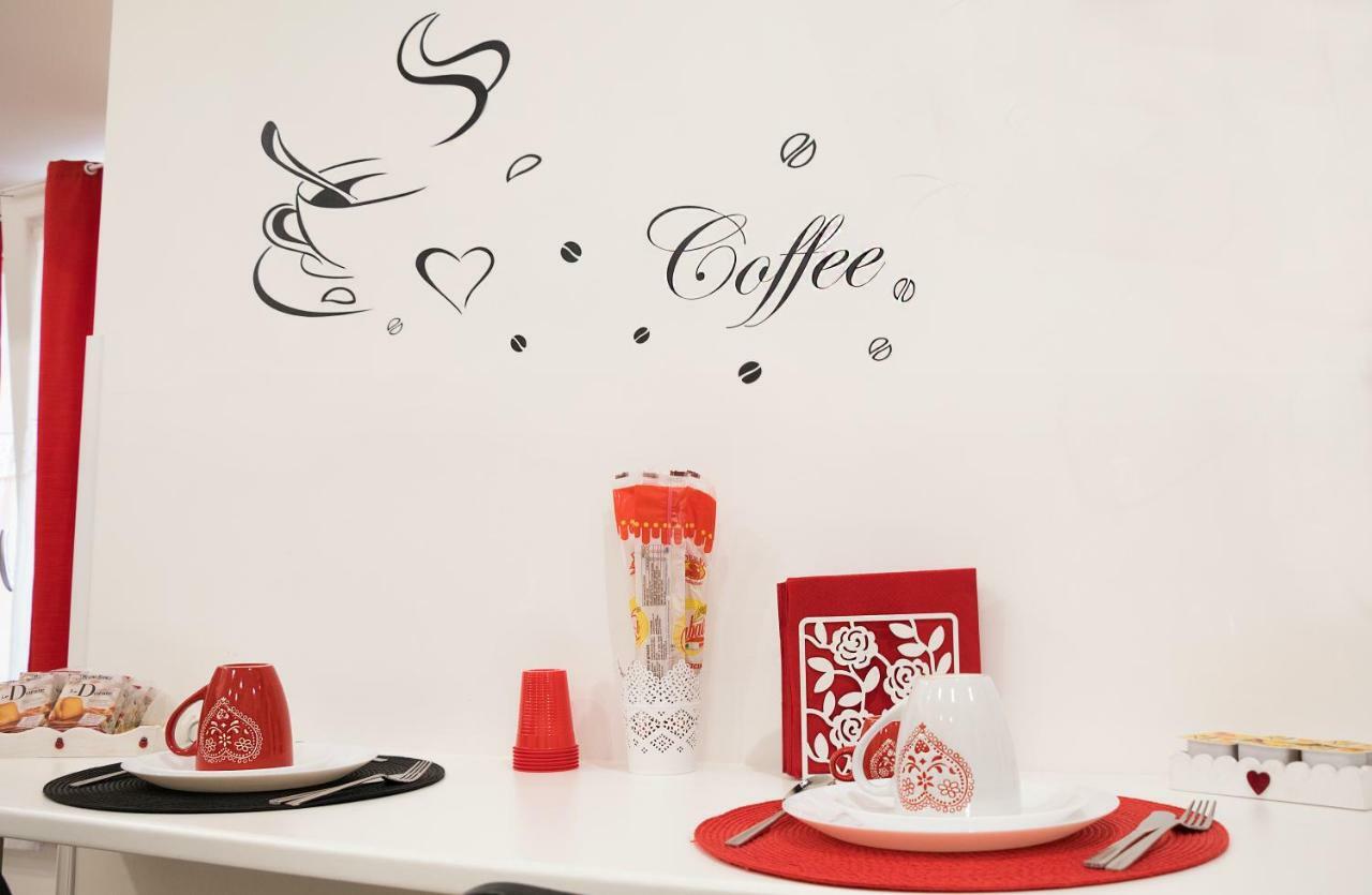 Salerno Nel Cuore Ngoại thất bức ảnh